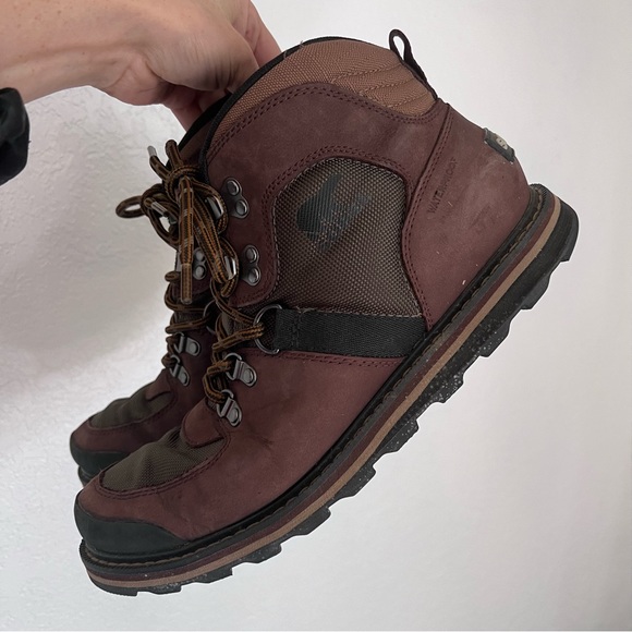 Mens Sorel Madson Sport Hikers size 9 - Picture 13 of 13